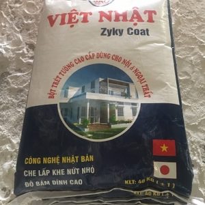 Bột trét tường Việt Nhật ngoại thất