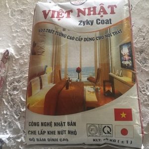 Bột trét tường Việt Nhật nội thất