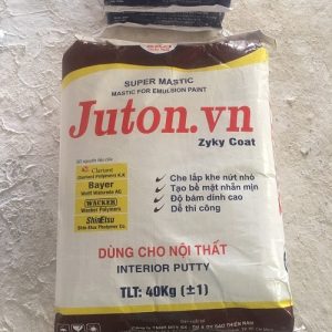 Bột trét tường JUTON nội thất
