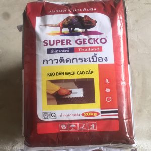 Keo dán gạch GECKO