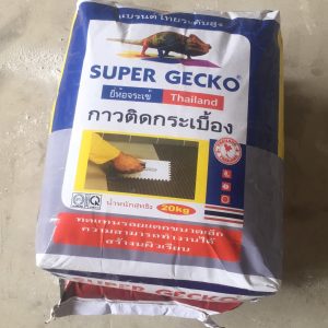 Keo dán gạch GECKO cao cấp