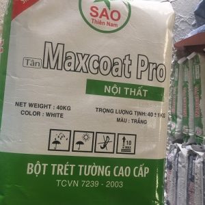 Bột trét tường Maxcoat Pro nội thất