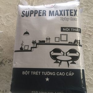 Bột trét tường Supper Maxitex Nội thất