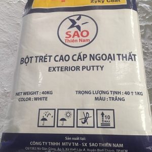 Bột Trét Tường Việt Mỹ Ngoại thất