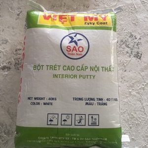 Bột Trét Tường Việt Mỹ Nội Thất