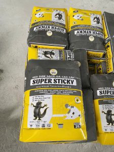 Keo dán gạch đá cao cấp Super Sticky
